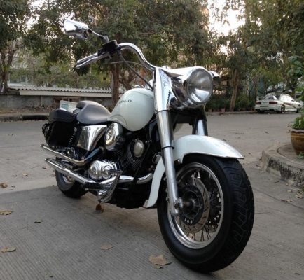 ด่วนๆเลยครับ Yamaha virago750 สำเนาทะเบียน มี พรบ.