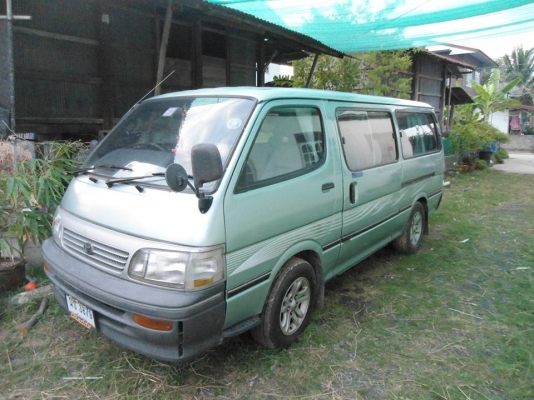 ขายรถตู้TOYOTA - HIACE GL 2.5 MT ปี 1983
