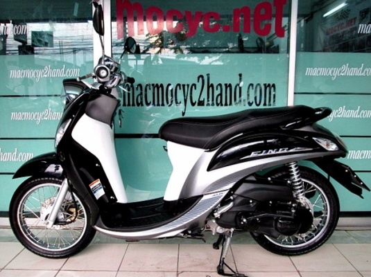 Fino i  รุ่นใหม่ล่าสุด หัวฉีด ไมล์ 722 โล เจ็ดร้อยยี่สิบสองโลน้องๆรถใหม่เลย 35900