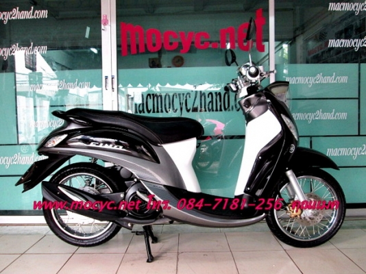 Fino i  รุ่นใหม่ล่าสุด หัวฉีด ไมล์ 722 โล เจ็ดร้อยยี่สิบสองโลน้องๆรถใหม่เลย 35900