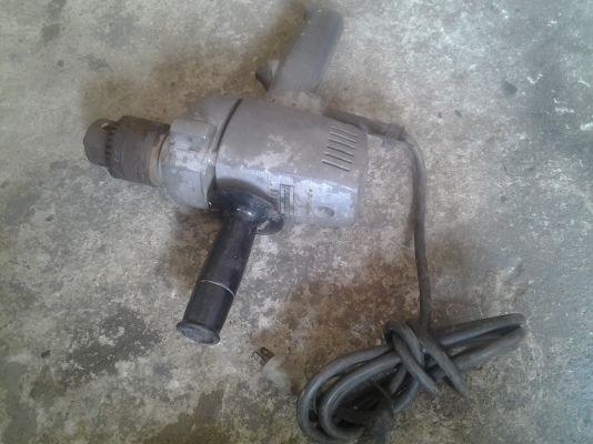 ขาย !! สว่านรอบช้า มากีต้า รุ่น 6016 สภาพดี พร้อมใช้งาน