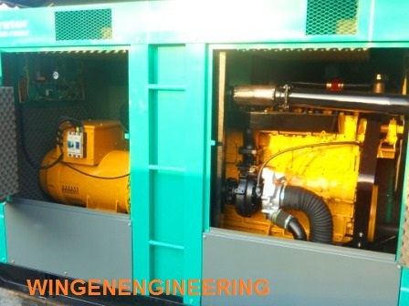 ขายเครื่องปั่นไฟขนาด 300/350 KVA.