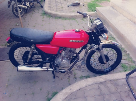 ขาย JX 110 ทะเบียนพร้อมโอน รถขับได้อยู่รังสิต 0891709610