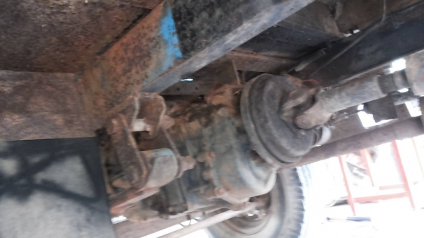 ***ขายแล้วครับขอบคุณ Truck2hand ขายแต๋น 4ล้อคอกสูง เครื่องKUBOTA ET11แรง ช่วงล่างบัดดี้ คัสซีหน้า4 เครื่องแน่นดี ติดง่าย กระบะพื้นไม้คอกไม้สูงสวยๆ ยางดี4เส้น ราคานี้พร้อมทำสี เล่มทะเบียนครบ ราคาต่อรองได้เด้อ พี่น้องครับ