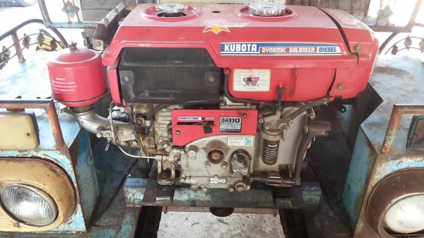 ***ขายแล้วครับขอบคุณ Truck2hand ขายแต๋น 4ล้อคอกสูง เครื่องKUBOTA ET11แรง ช่วงล่างบัดดี้ คัสซีหน้า4 เครื่องแน่นดี ติดง่าย กระบะพื้นไม้คอกไม้สูงสวยๆ ยางดี4เส้น ราคานี้พร้อมทำสี เล่มทะเบียนครบ ราคาต่อรองได้เด้อ พี่น้องครับ