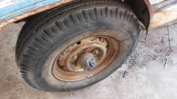 ***ขายแล้วครับขอบคุณ Truck2hand ขายแต๋น 4ล้อคอกสูง เครื่องKUBOTA ET11แรง ช่วงล่างบัดดี้ คัสซีหน้า4 เครื่องแน่นดี ติดง่าย กระบะพื้นไม้คอกไม้สูงสวยๆ ยางดี4เส้น ราคานี้พร้อมทำสี เล่มทะเบียนครบ ราคาต่อรองได้เด้อ พี่น้องครับ