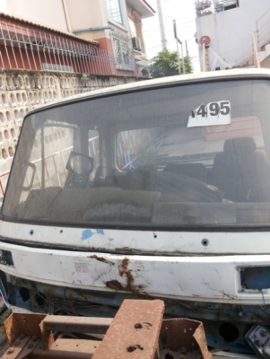 ขายหัวเก๋ง nissan รุ่น cw430