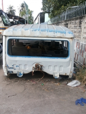 ขายหัวเก๋ง nissan รุ่น cw430