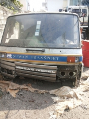 ขายหัวเก๋ง nissan รุ่น cw430