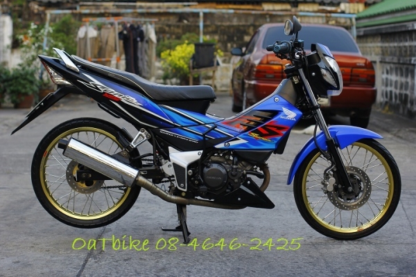 โซนิคตัวใหม่   ปี 49  ล้อทอง หล่อๆ