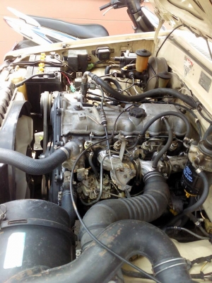 โตโยต้าแวน