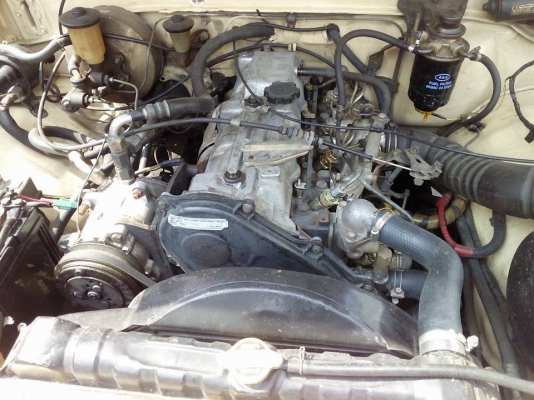 โตโยต้าแวน