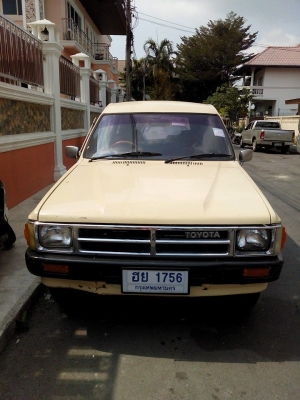 โตโยต้าแวน