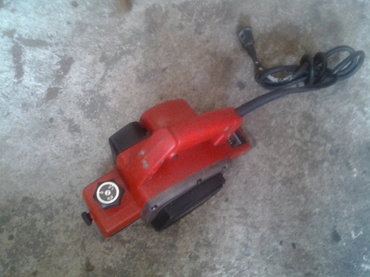 ขาย !! กบใสไม้ 3" maktec รุ่น mt 190 พร้อมใช้งาน