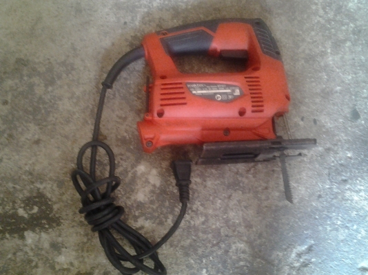 ขาย !! จิ๊กซอ maktec รุ่น mt 431 สภาพเดิม พร้อมใช้