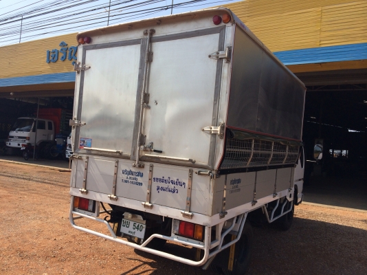 ขายรถบรรทุก 6 ล้อเล็ก กะบะและหลังคาต่อใหม่ ทะเบียนไม่ติดเวลา เอกสารพร้อมโอน ขายรถบรรทุก 6 ล้อเล็ก กะบะและหลังคาต่อใหม่ ทะเบียนไม่ติดเวลา เอกสารพร้อมโอน