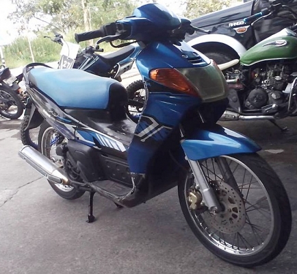 Nouvo ตัวเก่า Nouvo ตัวเก่า