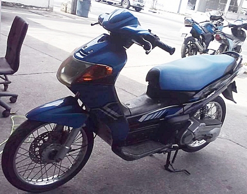 Nouvo ตัวเก่า