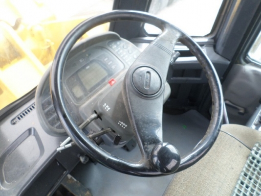 ขายรถตักล้อยาง KOMATSU WA 470-3A เครื่องยนต์ 6 สูบ ขายรถตักล้อยาง KOMATSU WA 470-3A เครื่องยนต์ 6 สูบ