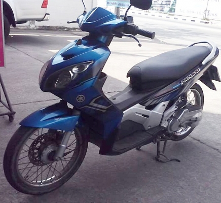 Nouvo MX เดิมๆ