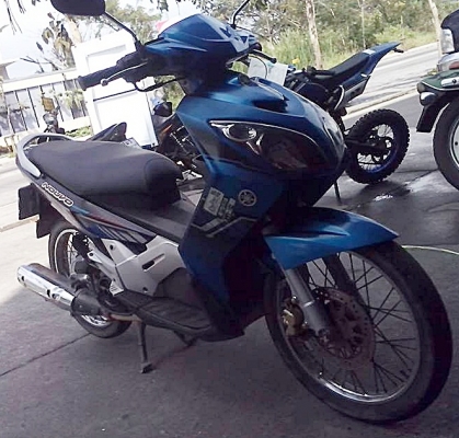 Nouvo MX เดิมๆ