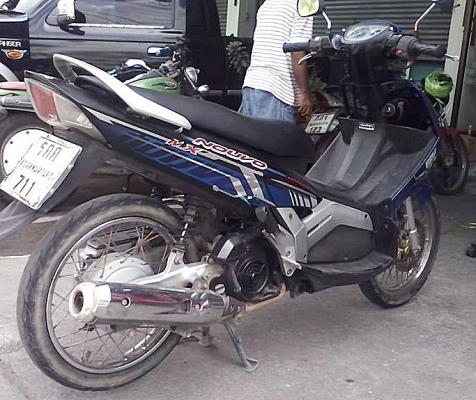 Nouvo MX เดิมๆ