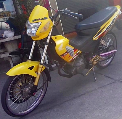 Sonic ตัวเก่า แต่งสวย