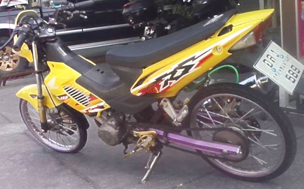 Sonic ตัวเก่า แต่งสวย