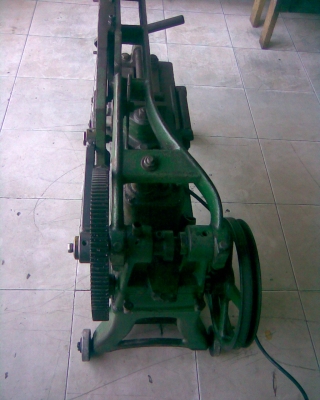 เครื่องเลื่อย HERO ขนาด 14" นิ้ว