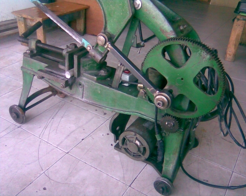 เครื่องเลื่อย HERO ขนาด 14" นิ้ว