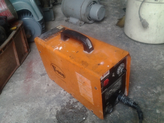 ขาย !! ตู้เชื่อม อินเวอร์เตอร์ -one รุ่น mini-160c  สภาพดี พร้อมใช้งาน