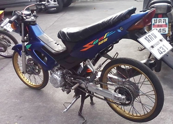 Sonic ตัวเก่า ไม่โอน