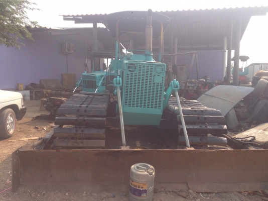 ขายแทร็กเตอร์ D3 สภาพสวย พร้อมใช้งาน เครื่องดีช่วงล่างดี ใบแทรกเต็ม ราคาต่อรองได้