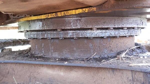 **870,000 บ.ต่อรอง**ขาย แบคโฮ KOBELCO Mark3 sk120 ไฟฟ้าเต็ม เครื่องเดิมปั้มเดิม แน่นดี แรง ช่วงล่างดี แทรกดีโรลเลอร์ดี โซ่ดี เอวแน่นทำงานดีไม่โหลด แอร์เย็น สีสันพอใช้ รถทำงานปกติ เอกสารเล่มทะเบียน พร้อมใช้ พร้อมลุยงาน ราคาต่อรองได้เด้อ พี่น้องครับ