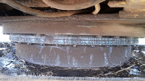 **870,000 บ.ต่อรอง**ขาย แบคโฮ KOBELCO Mark3 sk120 ไฟฟ้าเต็ม เครื่องเดิมปั้มเดิม แน่นดี แรง ช่วงล่างดี แทรกดีโรลเลอร์ดี โซ่ดี เอวแน่นทำงานดีไม่โหลด แอร์เย็น สีสันพอใช้ รถทำงานปกติ เอกสารเล่มทะเบียน พร้อมใช้ พร้อมลุยงาน ราคาต่อรองได้เด้อ พี่น้องครับ