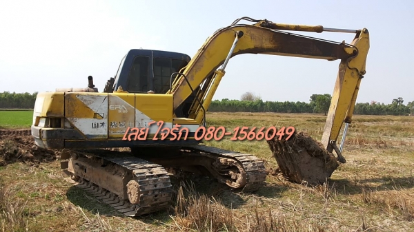 **870,000 บ.ต่อรอง**ขาย แบคโฮ KOBELCO Mark3 sk120 ไฟฟ้าเต็ม เครื่องเดิมปั้มเดิม แน่นดี แรง ช่วงล่างดี แทรกดีโรลเลอร์ดี โซ่ดี เอวแน่นทำงานดีไม่โหลด แอร์เย็น สีสันพอใช้ รถทำงานปกติ เอกสารเล่มทะเบียน พร้อมใช้ พร้อมลุยงาน ราคาต่อรองได้เด้อ พี่น้องครับ