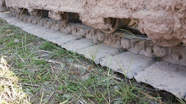 **870,000 บ.ต่อรอง**ขาย แบคโฮ KOBELCO Mark3 sk120 ไฟฟ้าเต็ม เครื่องเดิมปั้มเดิม แน่นดี แรง ช่วงล่างดี แทรกดีโรลเลอร์ดี โซ่ดี เอวแน่นทำงานดีไม่โหลด แอร์เย็น สีสันพอใช้ รถทำงานปกติ เอกสารเล่มทะเบียน พร้อมใช้ พร้อมลุยงาน ราคาต่อรองได้เด้อ พี่น้องครับ