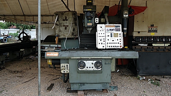 ขาย MAKINO MILLING MACHINE AG-85 ขาย MAKINO MILLING MACHINE AG-85