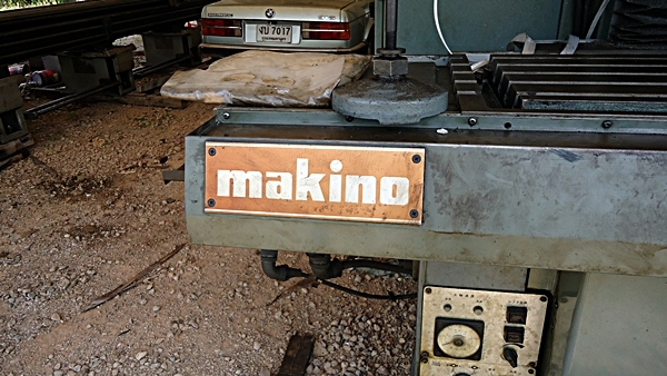 ขาย MAKINO MILLING MACHINE AG-85 ขาย MAKINO MILLING MACHINE AG-85