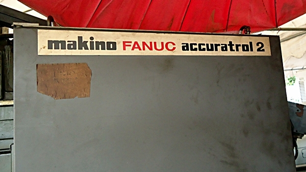 ขาย MAKINO MILLING MACHINE AG-85