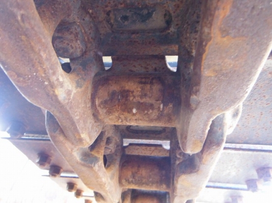 ขายด่วน Hitachi EX135USR  นำเข้าเองจากญี่ปุ่น  อาร์มพิเศษ  ใช้งานมาน้อย  4000 กว่าชม. สภาพสวยจริงๆๆ