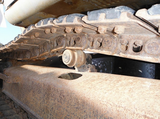 ขายด่วน Hitachi EX135USR  นำเข้าเองจากญี่ปุ่น  อาร์มพิเศษ  ใช้งานมาน้อย  4000 กว่าชม. สภาพสวยจริงๆๆ