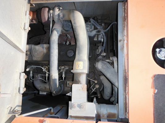 ขายด่วน Hitachi EX135USR  นำเข้าเองจากญี่ปุ่น  อาร์มพิเศษ  ใช้งานมาน้อย  4000 กว่าชม. สภาพสวยจริงๆๆ