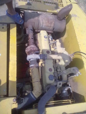 **950,000 บ.ต่อรอง**ขายแบคโฮ KOBELCO MARK3 SK200 เก๋งน้ำเงิน ซีเรียล16,xxx ไฟฟ้าตัด เครื่องเดิมปั้มเดิม แห้งๆไม่มีเยิ้ม แน่น ช่วงล่างเต็มสวยเอวแน่นทำงานเร็วไม่โหลด บูมอาร์สวย ไม่มีปะ สีสันดี พร้อมใช้ พร้อมลุยงาน เอกสาร อริยะ ราคาต่อรองได้เด้อ พี่น้องครับ **950,000 บ.ต่อรอง**ขายแบคโฮ KOBELCO MARK3 SK200 เก๋งน้ำเงิน ซีเรียล16,xxx ไฟฟ้าตัด เครื่องเดิมปั้มเดิม แห้งๆไม่มีเยิ้ม แน่น ช่วงล่างเต็มสวยเอวแน่นทำงานเร็วไม่โหลด บูมอาร์สวย ไม่มีปะ สีสันดี พร้อมใช้ พร้อมลุยงาน เอกสาร อริยะ ราคาต่อรองได้เด้อ พี่น้องครับ