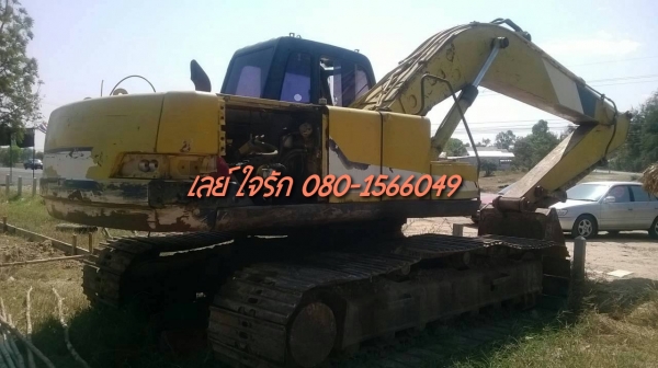 **950,000 บ.ต่อรอง**ขายแบคโฮ KOBELCO MARK3 SK200 เก๋งน้ำเงิน ซีเรียล16,xxx ไฟฟ้าตัด เครื่องเดิมปั้มเดิม แห้งๆไม่มีเยิ้ม แน่น ช่วงล่างเต็มสวยเอวแน่นทำงานเร็วไม่โหลด บูมอาร์สวย ไม่มีปะ สีสันดี พร้อมใช้ พร้อมลุยงาน เอกสาร อริยะ ราคาต่อรองได้เด้อ พี่น้องครับ
