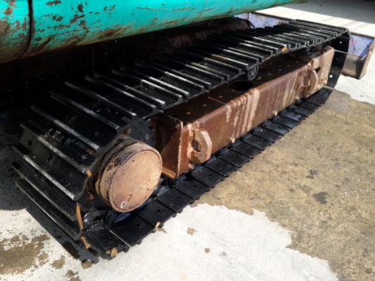 ขาย รถขุด KOMATSU รุ่น PC30-7- แทร็กเหล็ก มือสองญี่ปุ่น