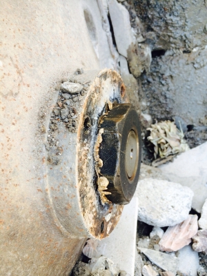 ขายด่วนตัวเดิน 120-1(ตัวเดินรถเกี่ยว)สภาพพร้อมดี