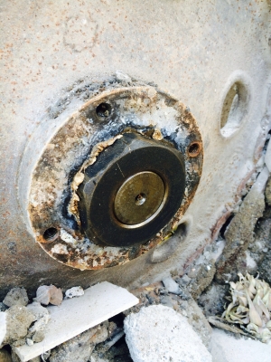 ขายด่วนตัวเดิน 120-1(ตัวเดินรถเกี่ยว)สภาพพร้อมดี