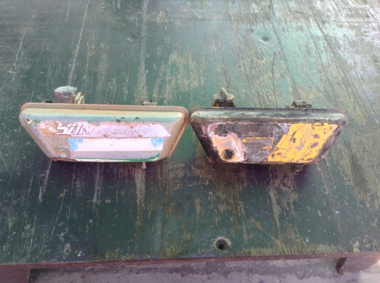 ขายอะไหล่. Dt100.  Dt 125 หลายรายการ ครับ