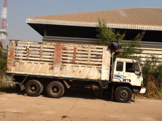 ขอบคุณพี่น้องจากสารคามครับ ขอบคุณทีมงานT2Hครับขายครับ10ล้อเพลาเดียวไม่ดั้มเครื่อง6d14แคชชีงามมากๆเครื่องไม่มีไอพร้อมลุยงานทะเบียนเต็มพร้อมโอน